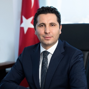 Mete Güler - DASK Yönetim Kurulu Başkanı